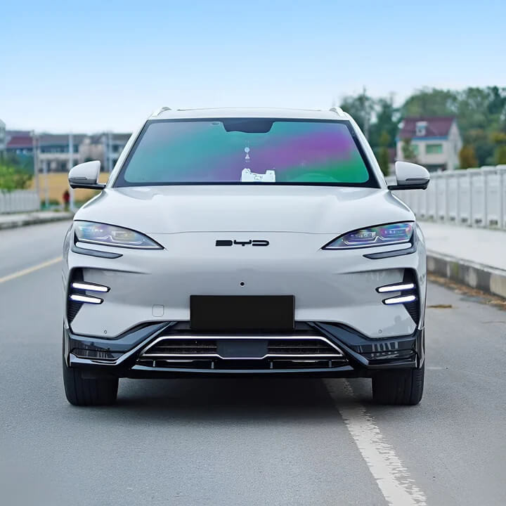Element body kitu przedni lub tylny do BYD Seal U – zdjęcie 4