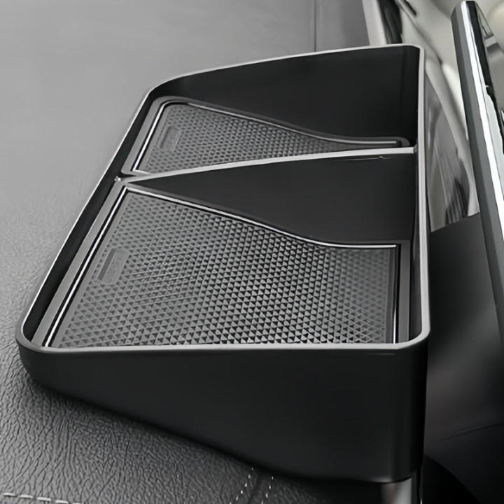 Organizer pod ekran centralny do BYD Seal U – zdjęcie 3