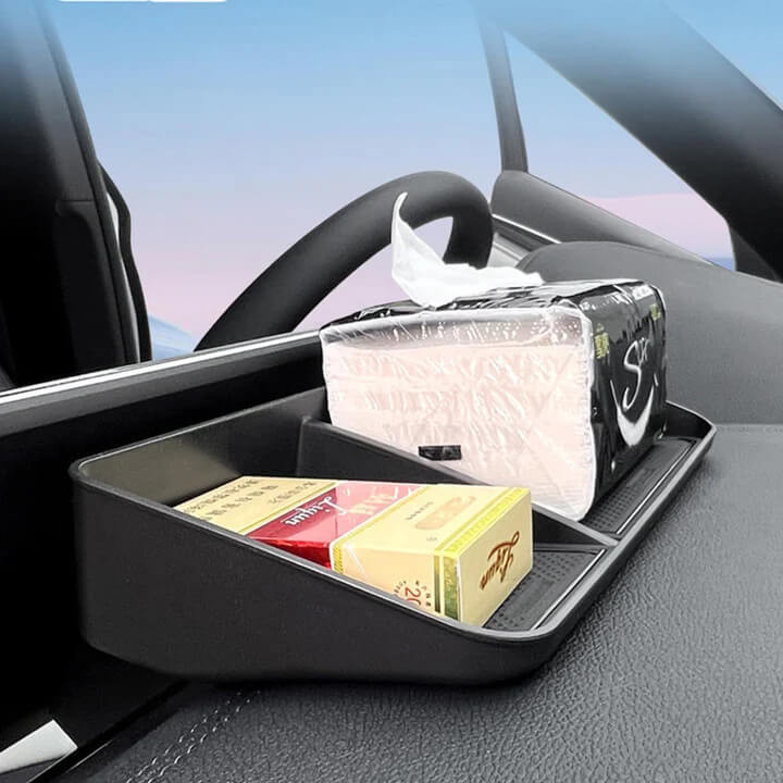 Organizer pod ekran centralny do BYD Seal U – zdjęcie 7