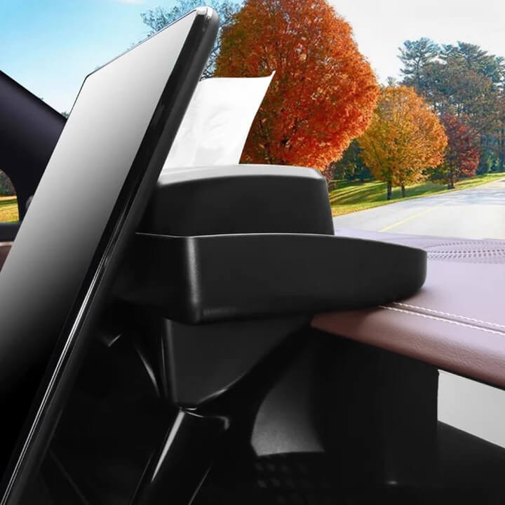 Organizer pod ekran centralny do BYD Seal U – zdjęcie 9