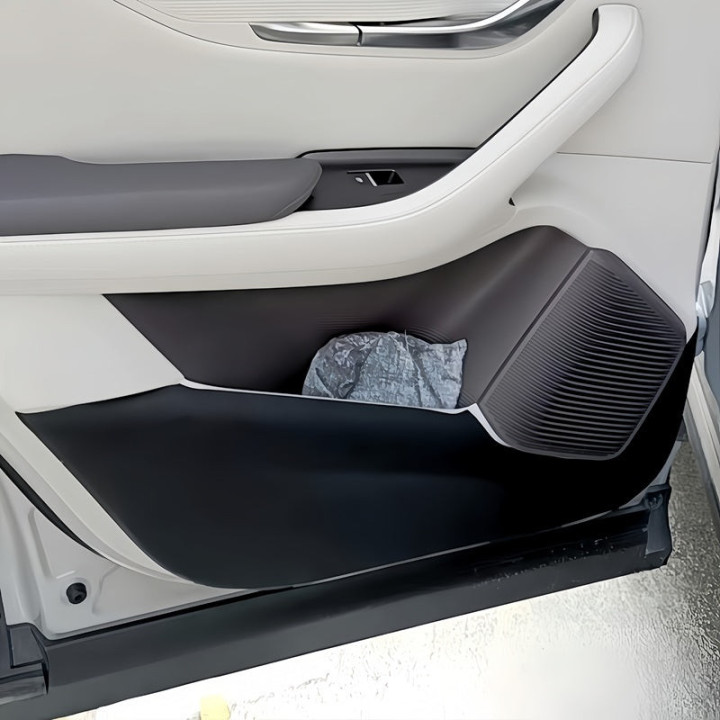 Osłony przeciw kopnięciom drzwi do BYD Seal U – zdjęcie 2