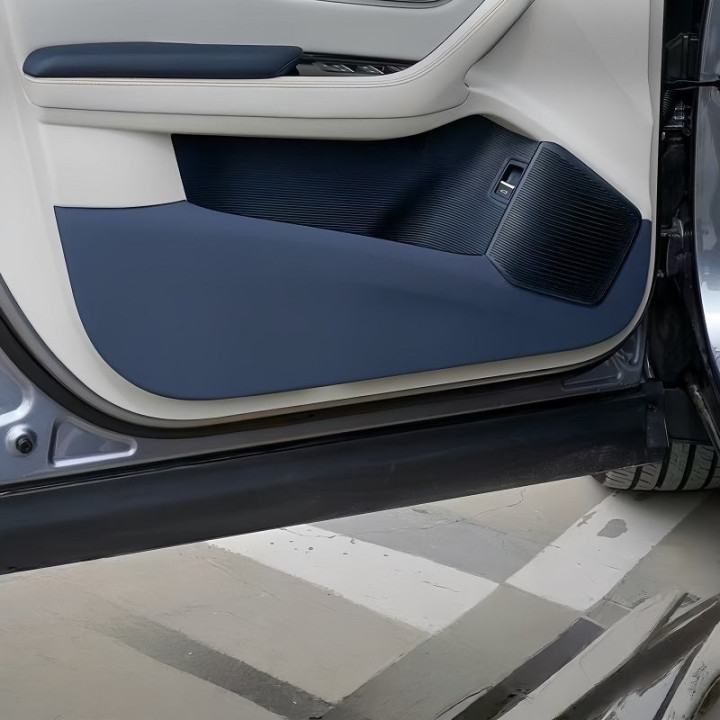 Osłony przeciw kopnięciom drzwi do BYD Seal U – zdjęcie 6