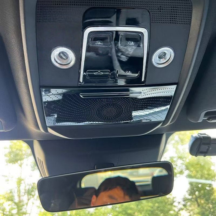 Osłona lampek podsufitki wyciszająca do BYD Seal U – zdjęcie 4