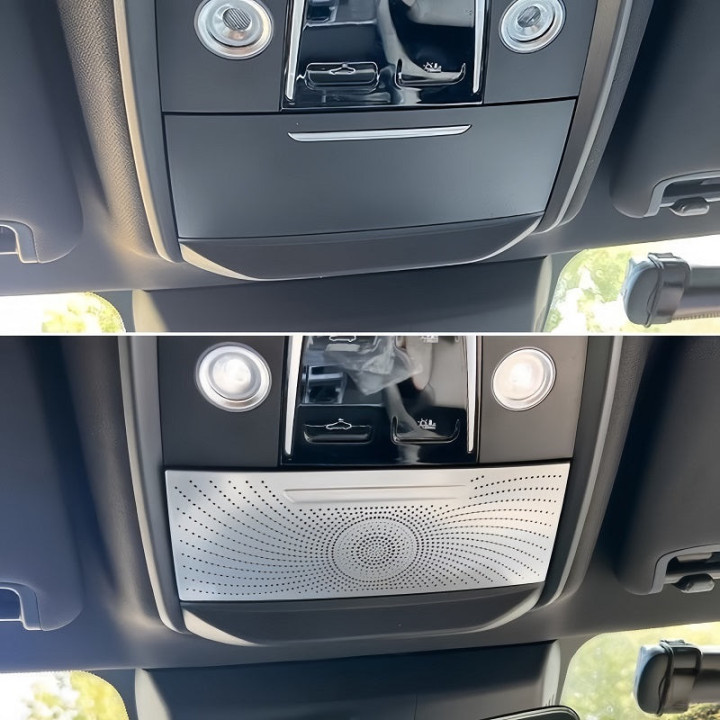 Osłona lampek podsufitki wyciszająca do BYD Seal U – zdjęcie 6