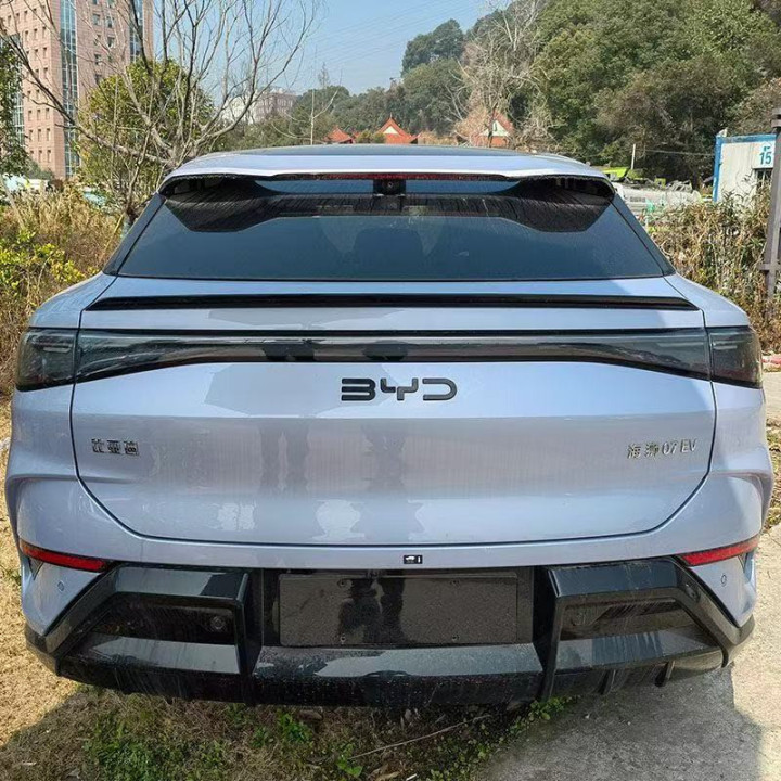 Podświetlany emblemat tylny do BYD Sealion 7 – zdjęcie 6