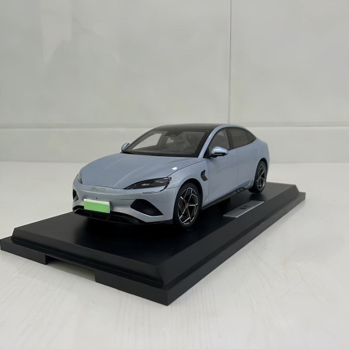 Model samochodu 1:18 metalowy do BYD – zdjęcie 3