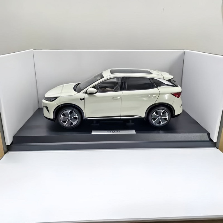 Model samochodu 1:18 metalowy do BYD – zdjęcie 10