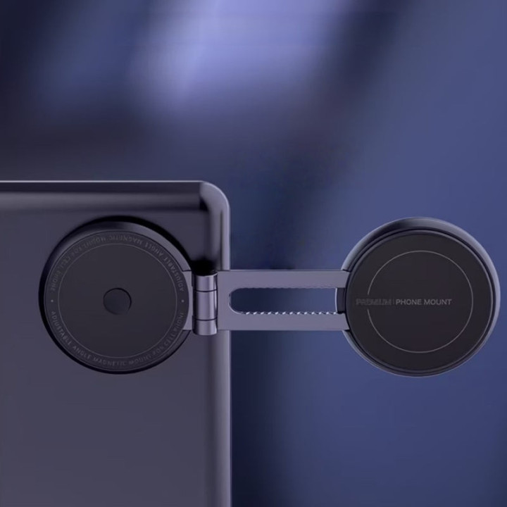 Magnetyczny uchwyt na telefon do BYD – zdjęcie 8
