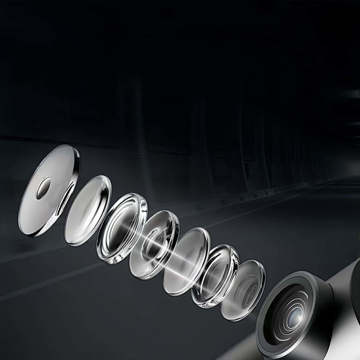 Wideorejestrator 2,7K z ekranem do BYD – zdjęcie 4