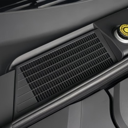 Siatka wlotu klimatyzacji 1 szt. do BYD Seal