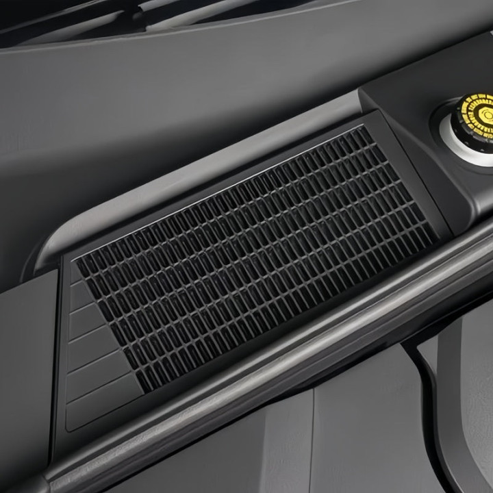 Siatka wlotu klimatyzacji 1 szt. do BYD Seal