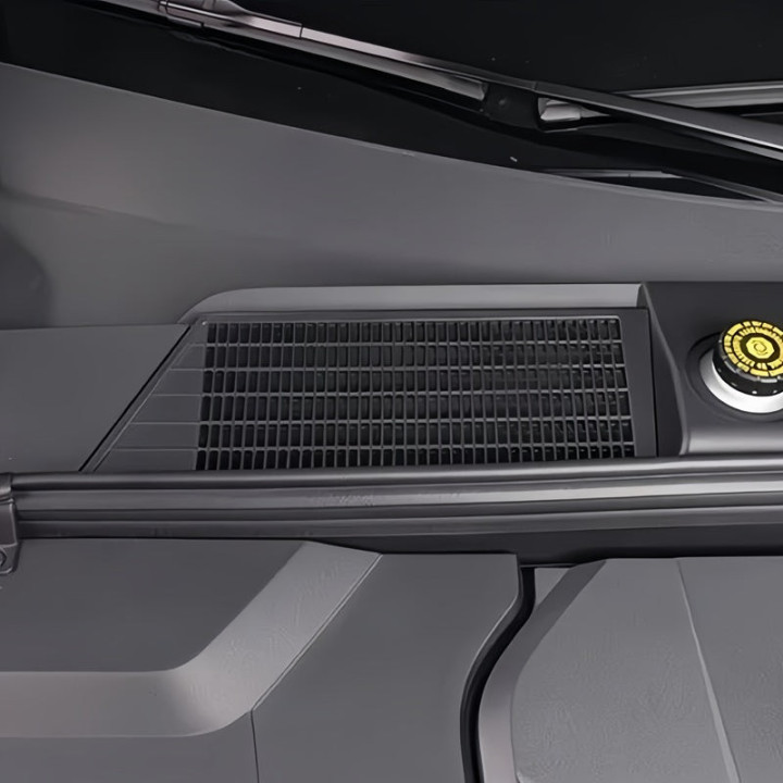 Siatka wlotu klimatyzacji 1 szt. do BYD Seal – zdjęcie 2
