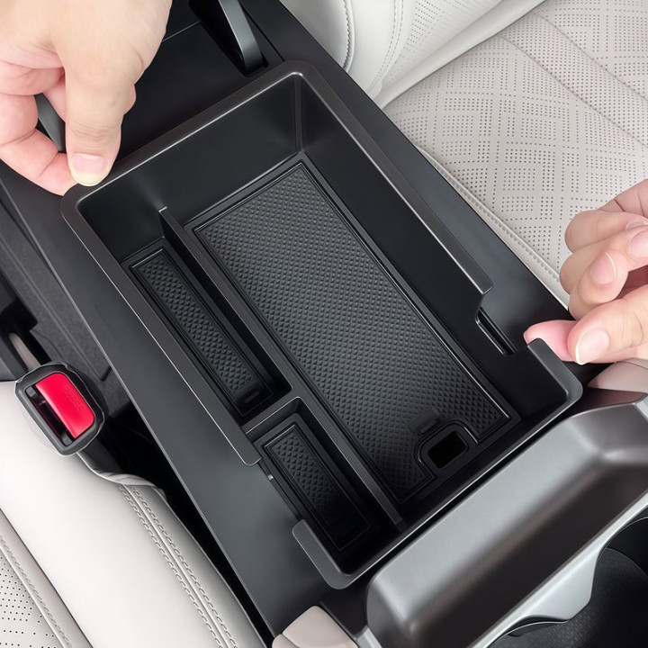 Organizer konsoli środkowej do BYD Atto 2 – zdjęcie 4