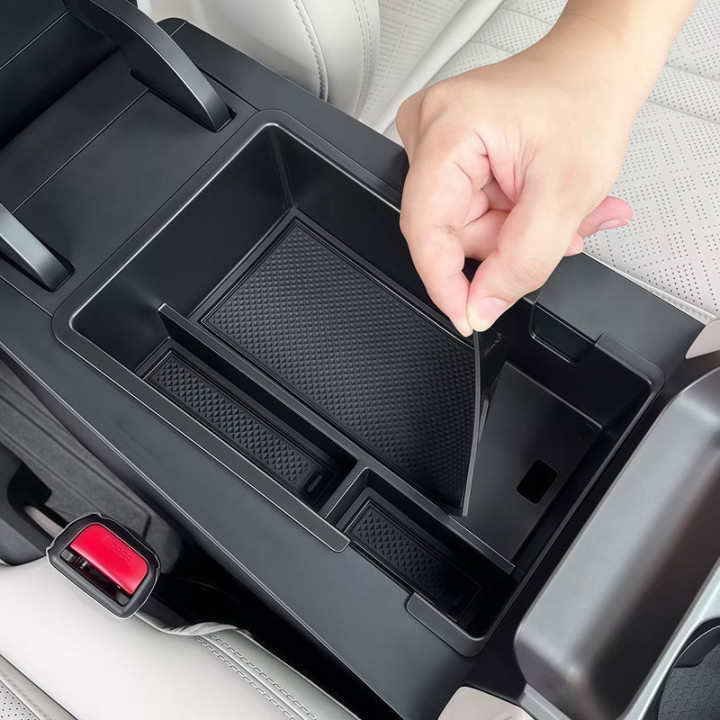 Organizer konsoli środkowej do BYD Atto 2 – zdjęcie 5