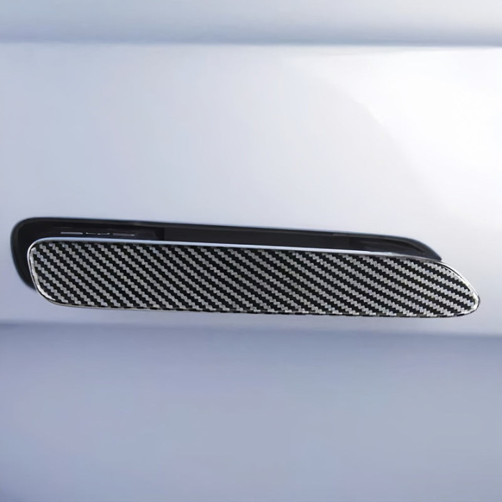 Nakładki na klamki ochronne do BYD Seal – zdjęcie 3