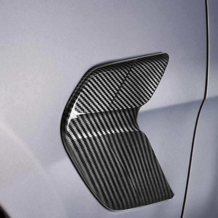 Nakładki na błotniki zewnętrzne do BYD Seal – zdjęcie 3