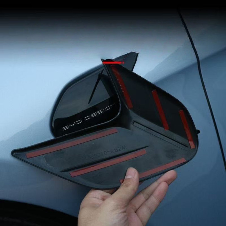 Nakładki na błotniki zewnętrzne do BYD Seal – zdjęcie 6