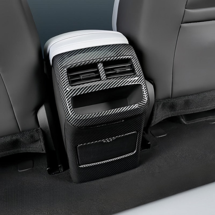 Osłona tylnego nawiewu do BYD Seal – zdjęcie 2