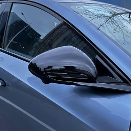 Nakładki na lusterka w wybranym wykończeniu do BYD Seal