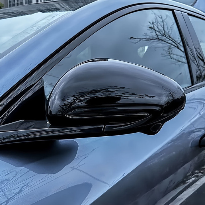 Nakładki na lusterka w wybranym wykończeniu do BYD Seal – zdjęcie 2