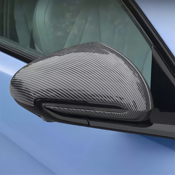 Nakładki na lusterka w wybranym wykończeniu do BYD Seal – zdjęcie 4