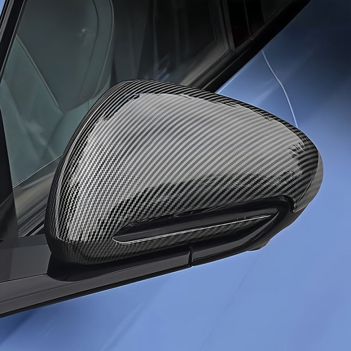 Nakładki na lusterka w wybranym wykończeniu do BYD Seal – zdjęcie 5