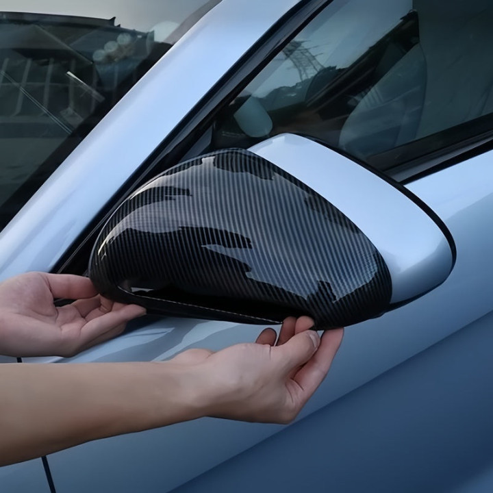 Nakładki na lusterka w wybranym wykończeniu do BYD Seal – zdjęcie 8