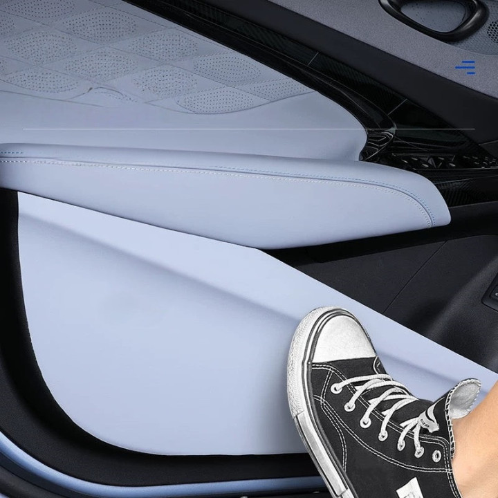 Mata ochronna na drzwi przed kopnięciami do BYD Seal – zdjęcie 4