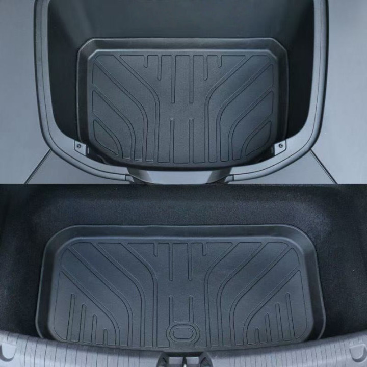 Mata do frunka i bagażnika do BYD Seal – zdjęcie 2