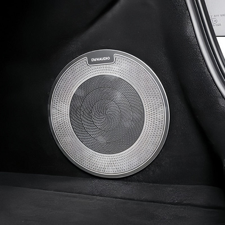 Osłony elementów wnętrza srebrne lub czarne do BYD Seal – zdjęcie 5