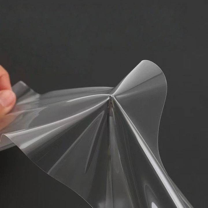 Folia ochronna słupków do BYD Atto 3, Dolphin, Seal, Seal U – zdjęcie 5
