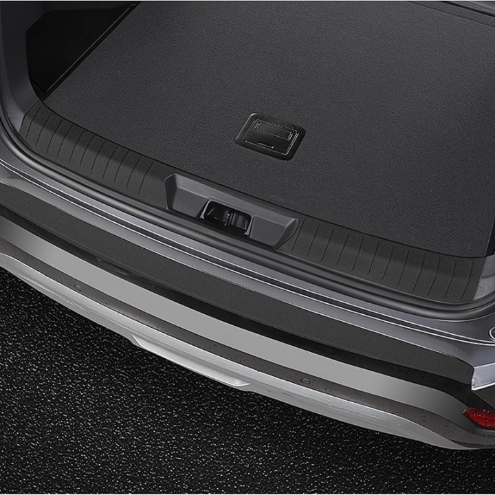 Skórzane nakładki na progi do BYD Seal U – zdjęcie 4