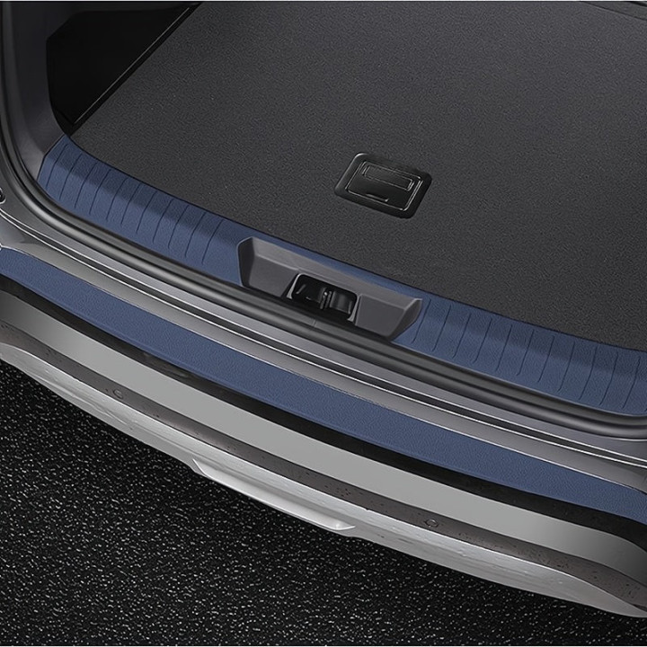 Skórzane nakładki na progi do BYD Seal U – zdjęcie 5