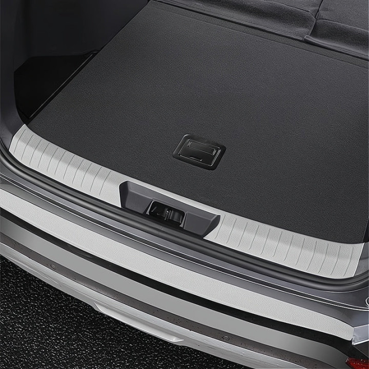Skórzane nakładki na progi do BYD Seal U – zdjęcie 6