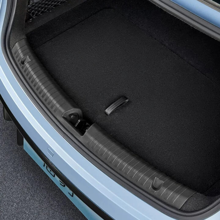 Osłona progu bagażnika TPE do BYD Seal – zdjęcie 3