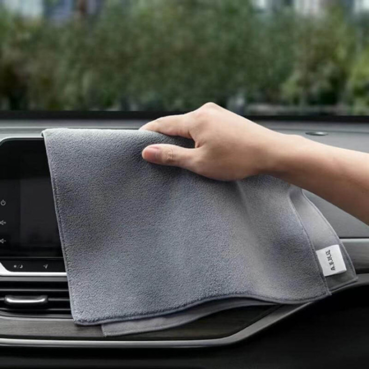 Ręcznik samochodowy 20 × 30 cm do BYD – zdjęcie 2
