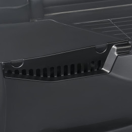 Siatki wlotu klimatyzacji 2 szt. do BYD Seal