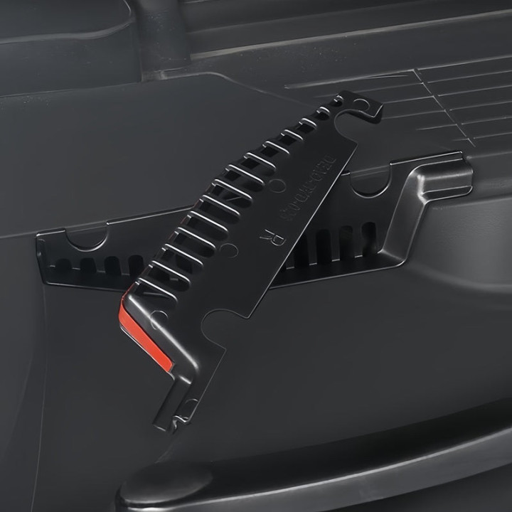 Siatki wlotu klimatyzacji 2 szt. do BYD Seal – zdjęcie 4