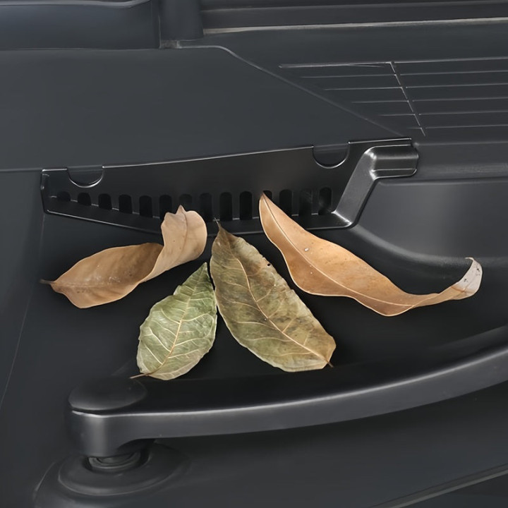 Siatki wlotu klimatyzacji 2 szt. do BYD Seal – zdjęcie 5