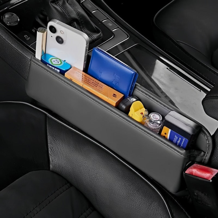 Organizer w szczelinę fotela do BYD – zdjęcie 3