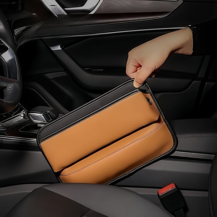 Organizer w szczelinę fotela do BYD – zdjęcie 4