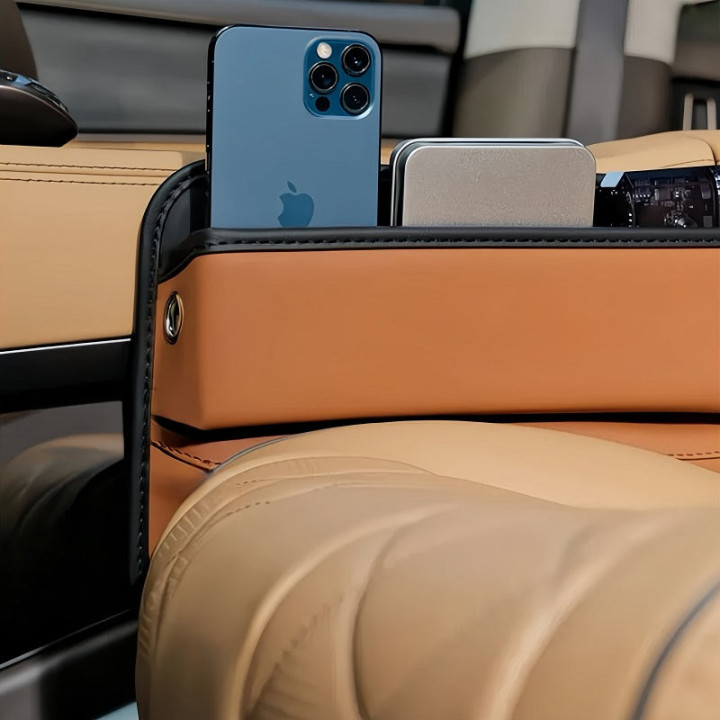 Organizer w szczelinę fotela do BYD – zdjęcie 5