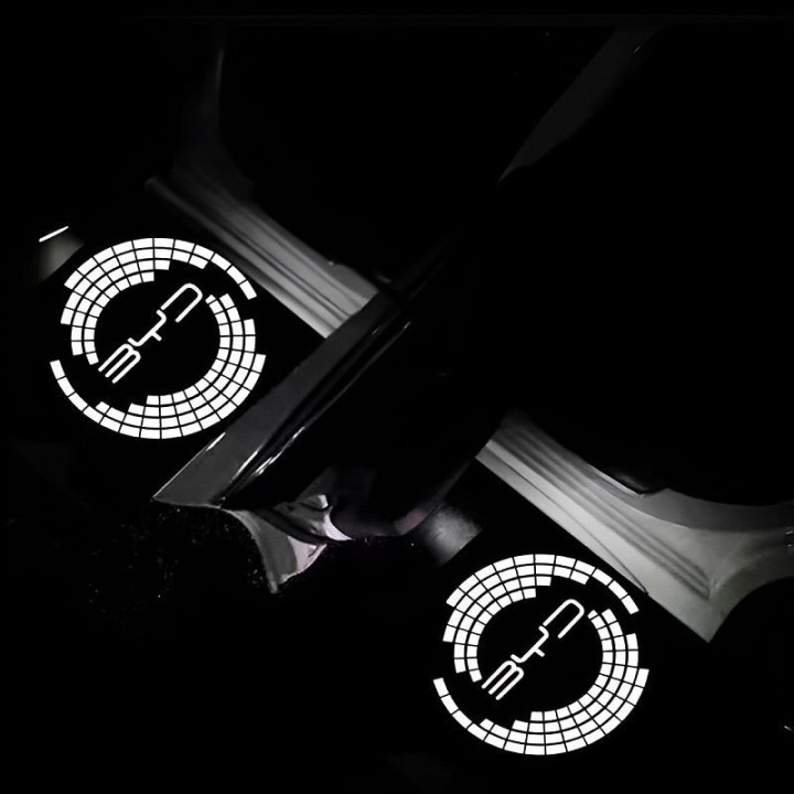Lampki pod drzwi LED do BYD Atto 3, Seal U, Sealion 7 – zdjęcie 2