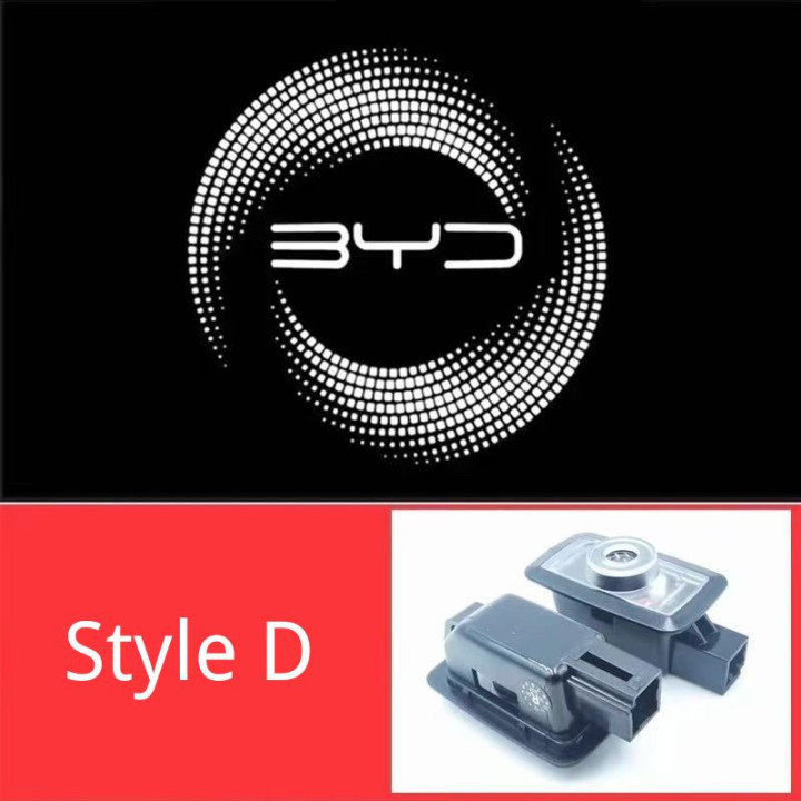 Lampki pod drzwi LED do BYD Atto 3, Seal U, Sealion 7 – zdjęcie 7