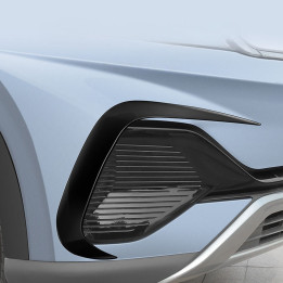 Nakładki na lampy przeciwmgielne do BYD Atto 3