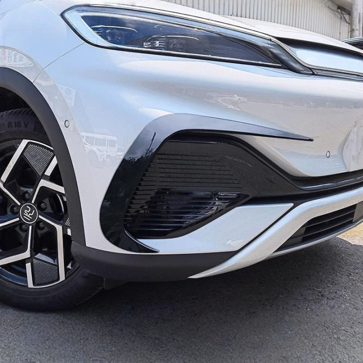 Nakładki na lampy przeciwmgielne do BYD Atto 3 – zdjęcie 4
