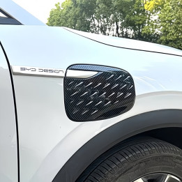 Osłona portu ładowania Black do BYD Atto 3