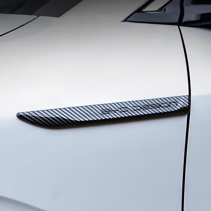 Emblematy boczne wing do BYD Atto 3 – zdjęcie 3