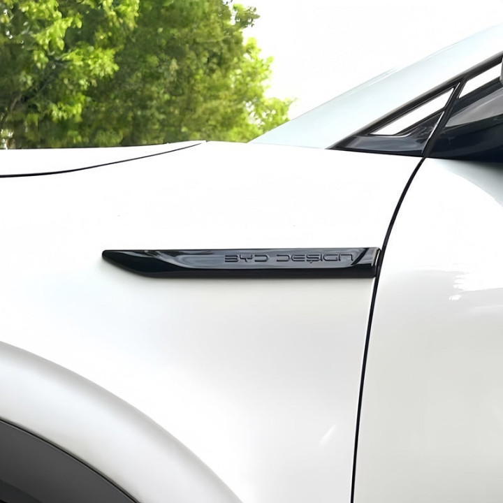 Emblematy boczne wing do BYD Atto 3 – zdjęcie 4