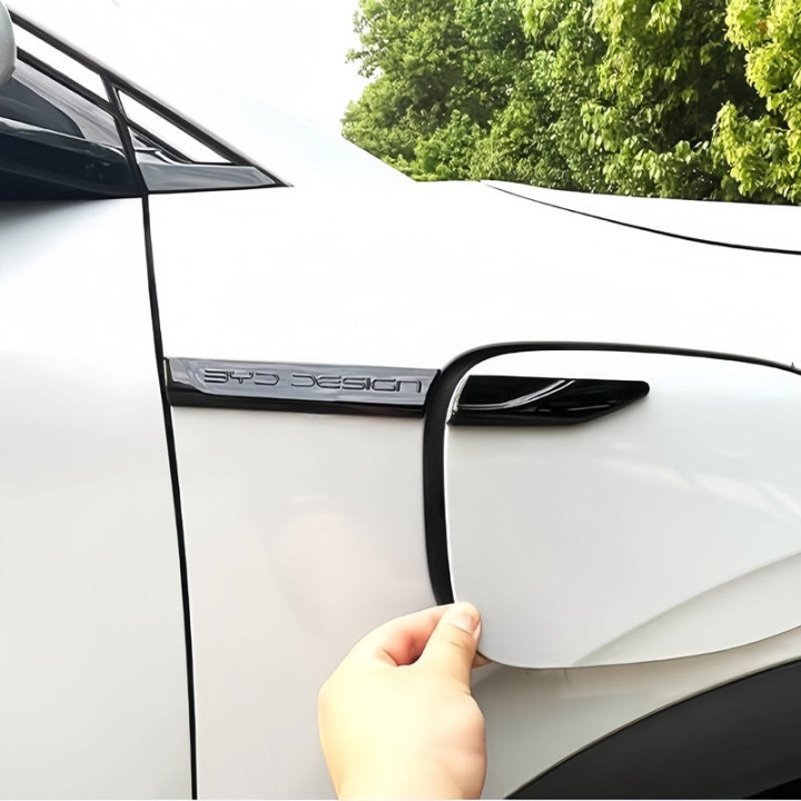 Emblematy boczne wing do BYD Atto 3 – zdjęcie 5